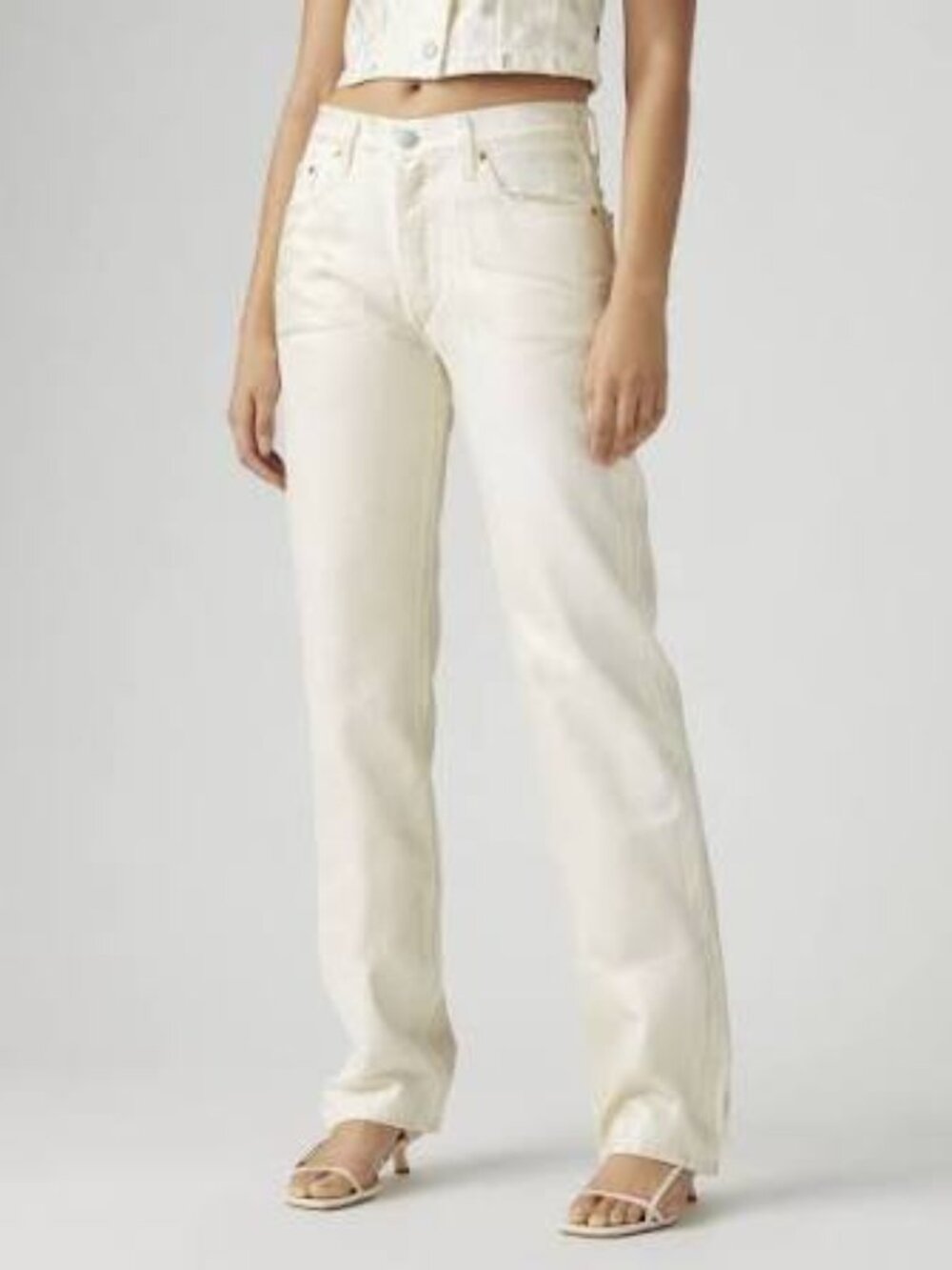 Levis Coated 501 '90s Jeans